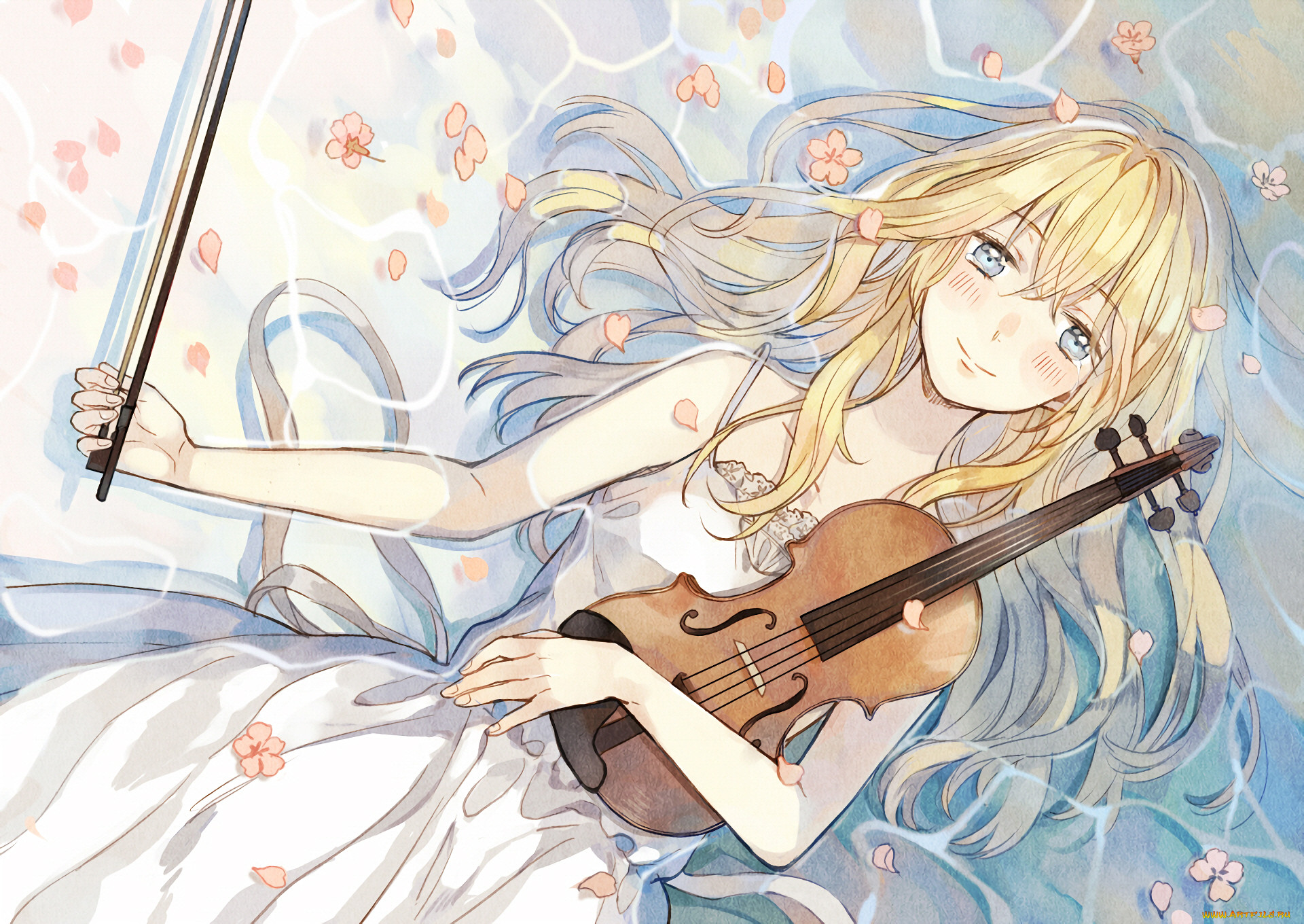 , shigatsu wa kimi no uso, , , 